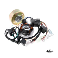 Bezkontaktní zapalování CDI 12V, kompletní sada DELUX – JAWA, ČZ 175 jednoválec