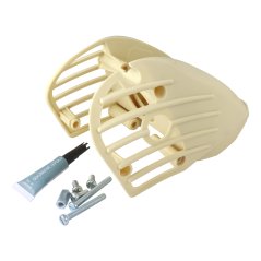 Kryt karburátoru (odlitek), SLONOVÁ KOST - Stadion S22,S23