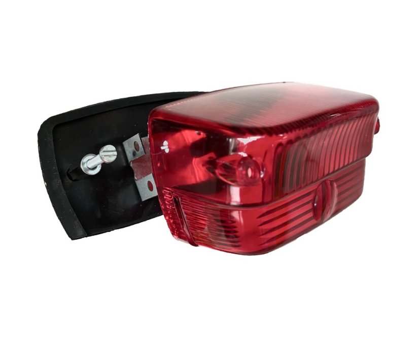 REAR lamp - Jawa 50 05,20-23