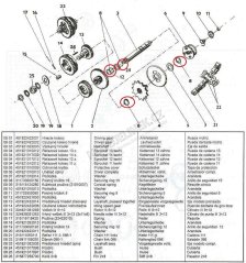 Pojistka - segrovka D12 (vnější)