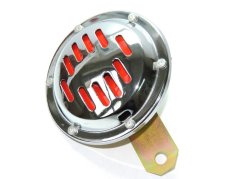 Klakson 12V (UNI), CHROM