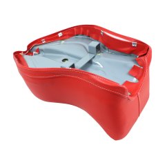 Sedlo, ČERVENÉ (EU) - JAWA Libeňák