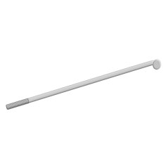 Spoke M3,5-148, STAINLESS (16") - Simson