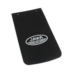 Zástěrka blatníku, hladká (logo JAWA) - JAWA 350 638,639