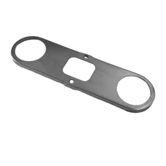 Abdeckblech (Brille) unter die Maske - JAWA 550,555