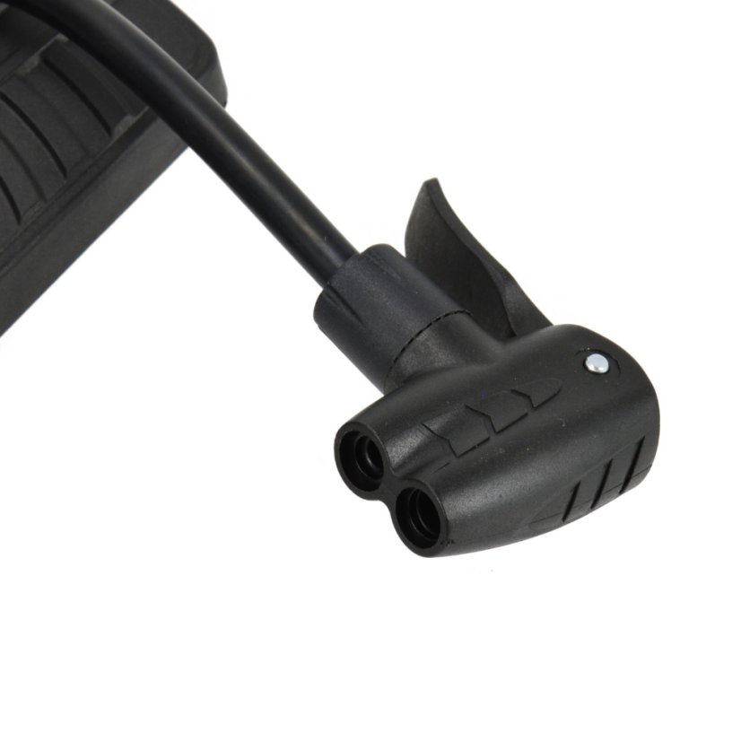 Hand pump with manometer 38x530mm