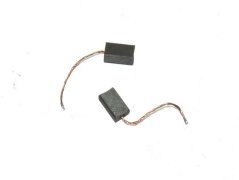 Carbon of alternator set - Jawa 350 638-640