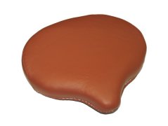 Sedlo PŘEDNÍ, SVĚTLE HNĚDÉ - Pérák