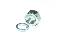 Matice hřídele prim.kola  Jawa 555,05,20-23