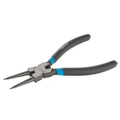 Kliešte na poistné krúžky / segrovky, vnútorné rovné 160 mm GEKO