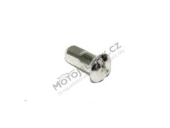 Wheel spoke nut M3 (thread 2) - JAWA 50 550