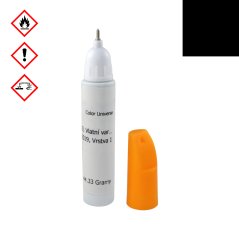 Ausbesserungsstift JAWA, CZ / Schwarz 20 g (Spitze + Pinsel)