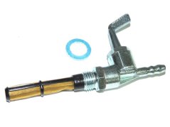 Benzinový ventil (dlouhá páčka) - JAWA, ČZ