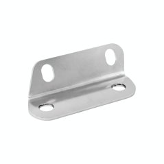 Auspuffhalter, CHROM - ČZ 450-475