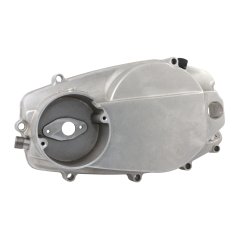 Víko spojky (bez čerpadla), LEVÉ - JAWA 350 638-640 Oilmaster