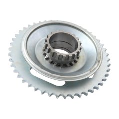 Rosette 46t. (with carrier), ZINC - JAWA Kývačka