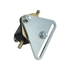 Brake switch with holder, rear - JAWA ,ČZ