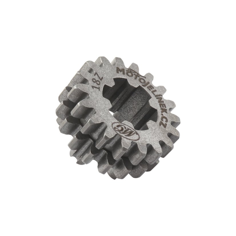 Rad II. 18Z., PROFI (CZ) - JAWA 50 20-23