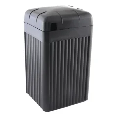 Bakelite battery cover with lid - ČZ 125 B, T