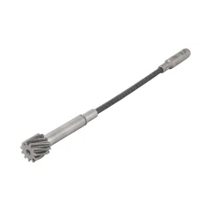 Speedometer drive pinion 11T, 8 mm output (CZ) - JAWA 250 Pérák, Kývačka