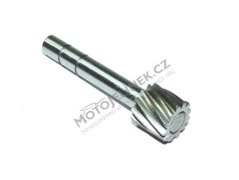 Pinion drive of speedometer 12t, Ø15 - Jawa 350 634