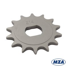 Kolo řetězové 14z. (MZA) - Simson S51, S53, S70, SR