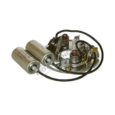 Destička zapalování A+B 2-válec, komplet - JAWA, ČZ