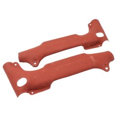 Plechy pod nádrž s otvorem - Stadion S22