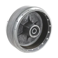 Wheel hub with bearings (TWN) - JAWA 559/360 Panelka, 350/634–640, ČZ 471/472