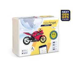 GPS security system BIKEANGEL - MOTO