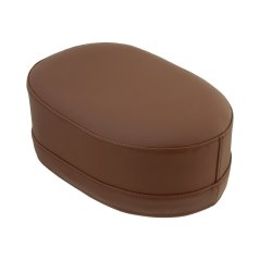 Seat, LIGHT BROWN - JAWA 50 555