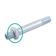 Matice tyčky blinkru M14x1,5 - JAWA 350 634-640, ČZ 487-488