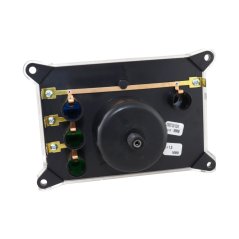 Speedometer, WHITE (MZA) - Simson SR50, SR80