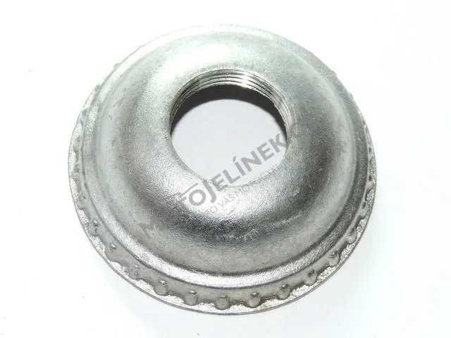 Vergaserdeckelmutter (Breite 62 mm / Höhe 22 mm) - JAWA, ČZ