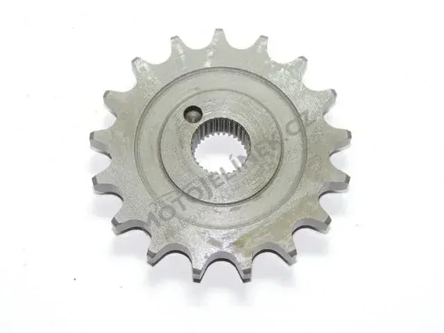 Sprocket wheel 17t - ČZ 125/150