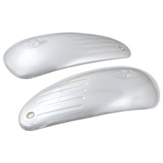 Kryty nádrže L+P, CHROM - JAWA Panelka, Sport