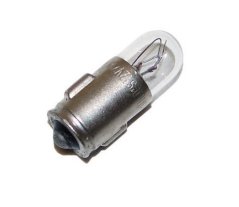 Glühlampe 12V/1,2W Ba7s