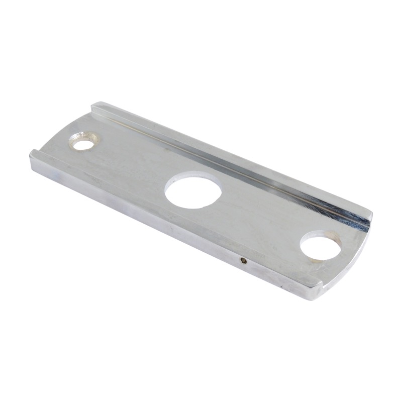 Hinterradbremsband (Schild 150 mm), CHROM - JAWA Pérák