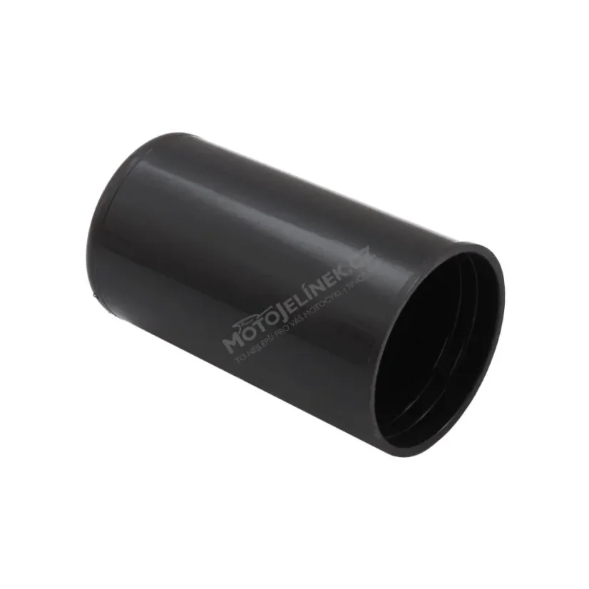 Hintere Stoßdämpferabdeckung - unten, KUNSTSTOFF - JAWA, ČZ