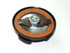 Víčko nádrže - originál - Jawa 638-640