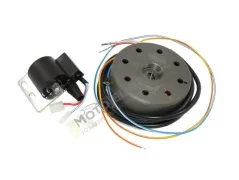 Bezkontaktní zapalování VAPE, venkovní rotor - Stadion, Jawetta