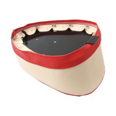 Sedlo (S22) BÉŽOVO-ČERVENÉ - Stadion S22