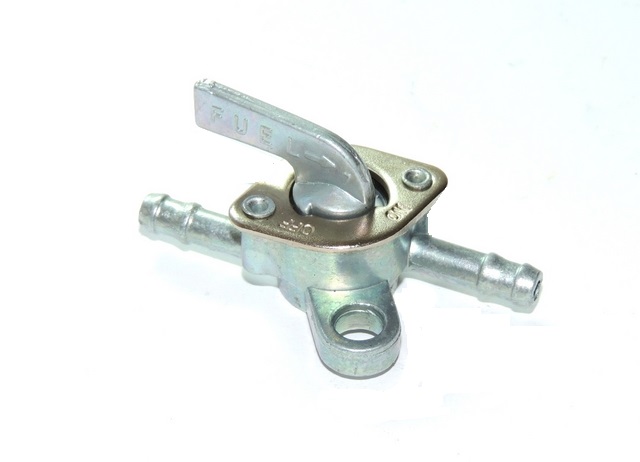 Benzinový ventil , průtokový UNI