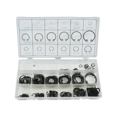 Internal Circlip Set 3–32 mm, 300 pcs GEKO