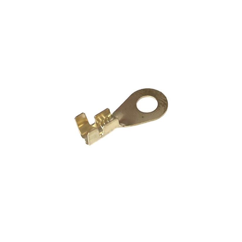 Očko kabelové 3,2 mm