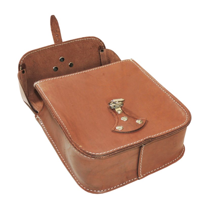 Set of bags, LIGHT BROWN - JAWA Pérák, ČZ 125/150