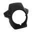 Scheinwerfermaske, SCHWARZ (JAWA) - JAWA 350 638-639, 634 Retro