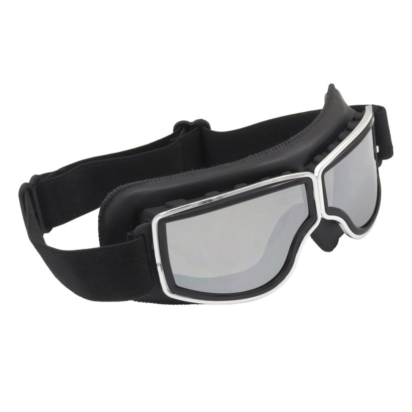 Vintage brýle, RETRO (zrcadlová skla)