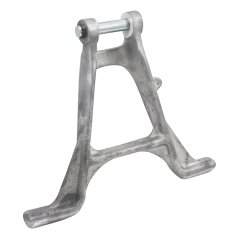 Main stand with pin (CZ) - JAWA Pérák