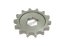 Chain wheel 15t - JAWA ČZ, ETZ 150